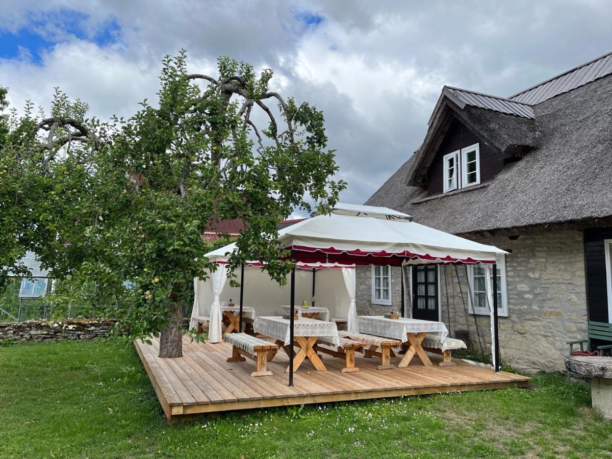 Jurna Recreation Farm Villa Upa Buitenkant foto