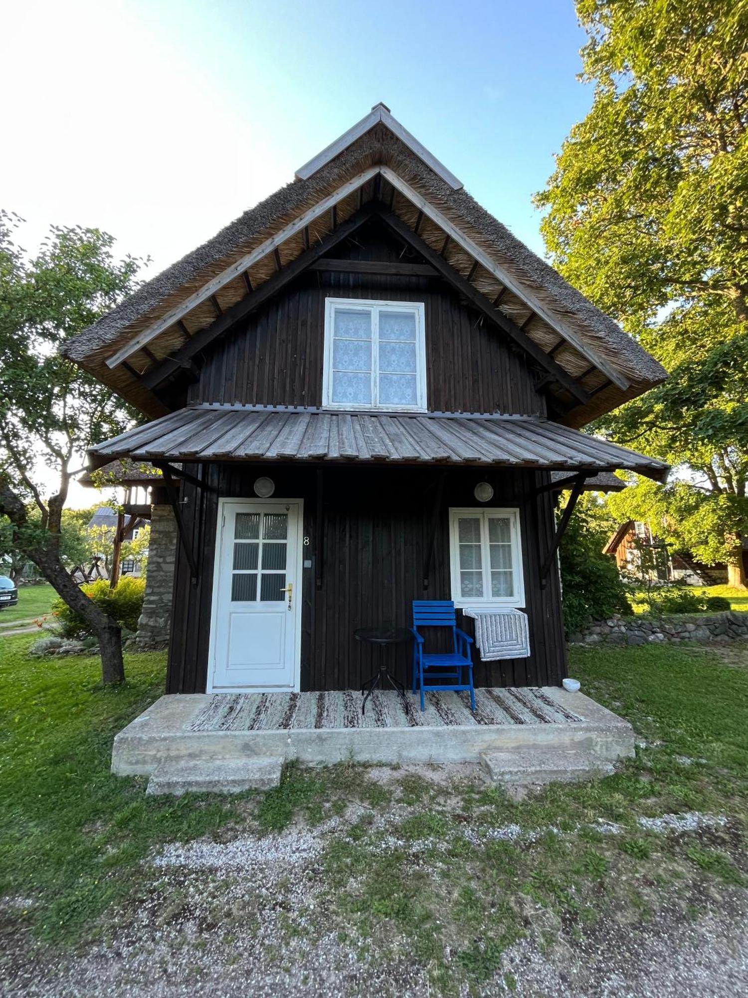 Jurna Recreation Farm Villa Upa Buitenkant foto
