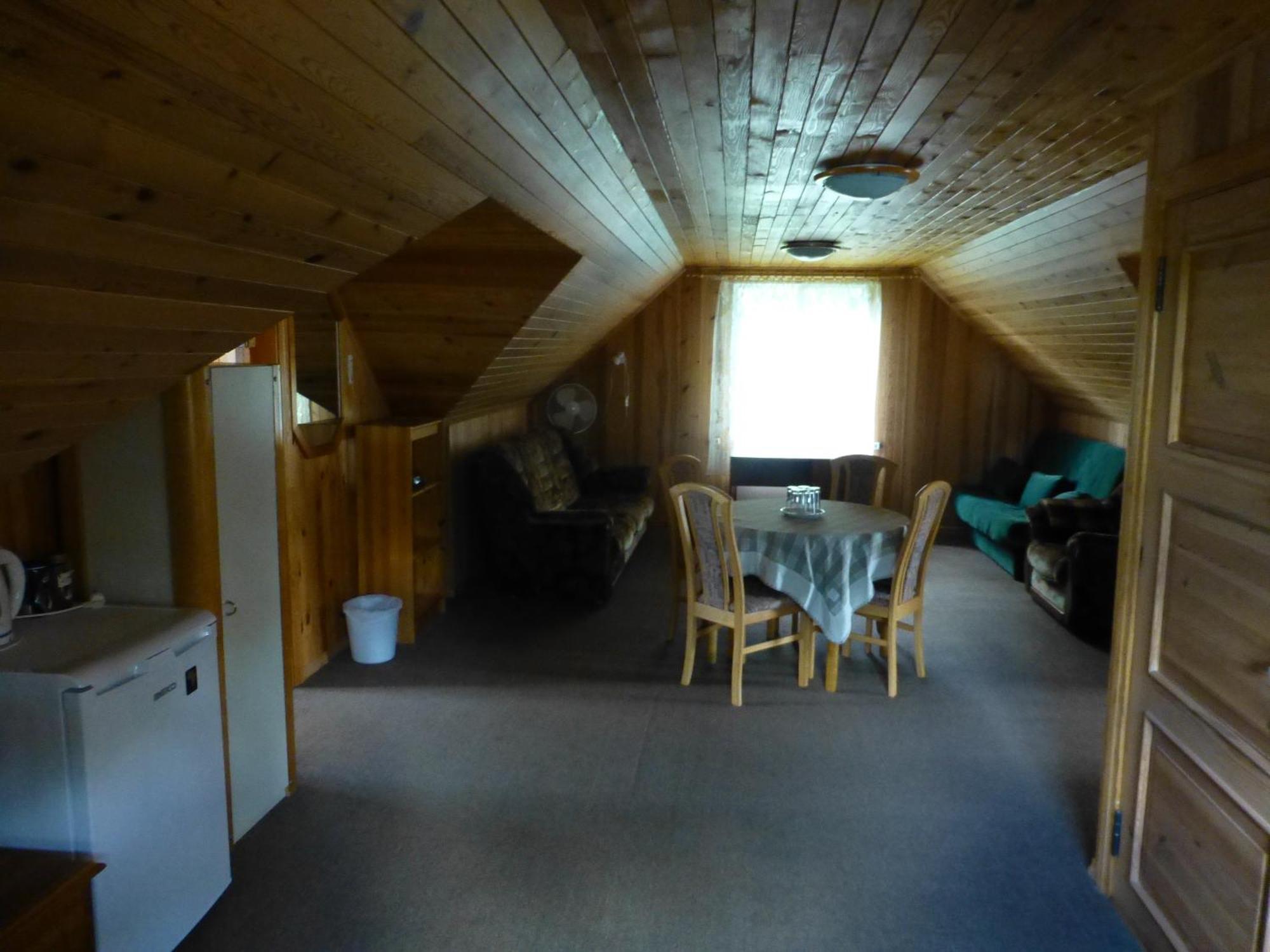Jurna Recreation Farm Villa Upa Buitenkant foto