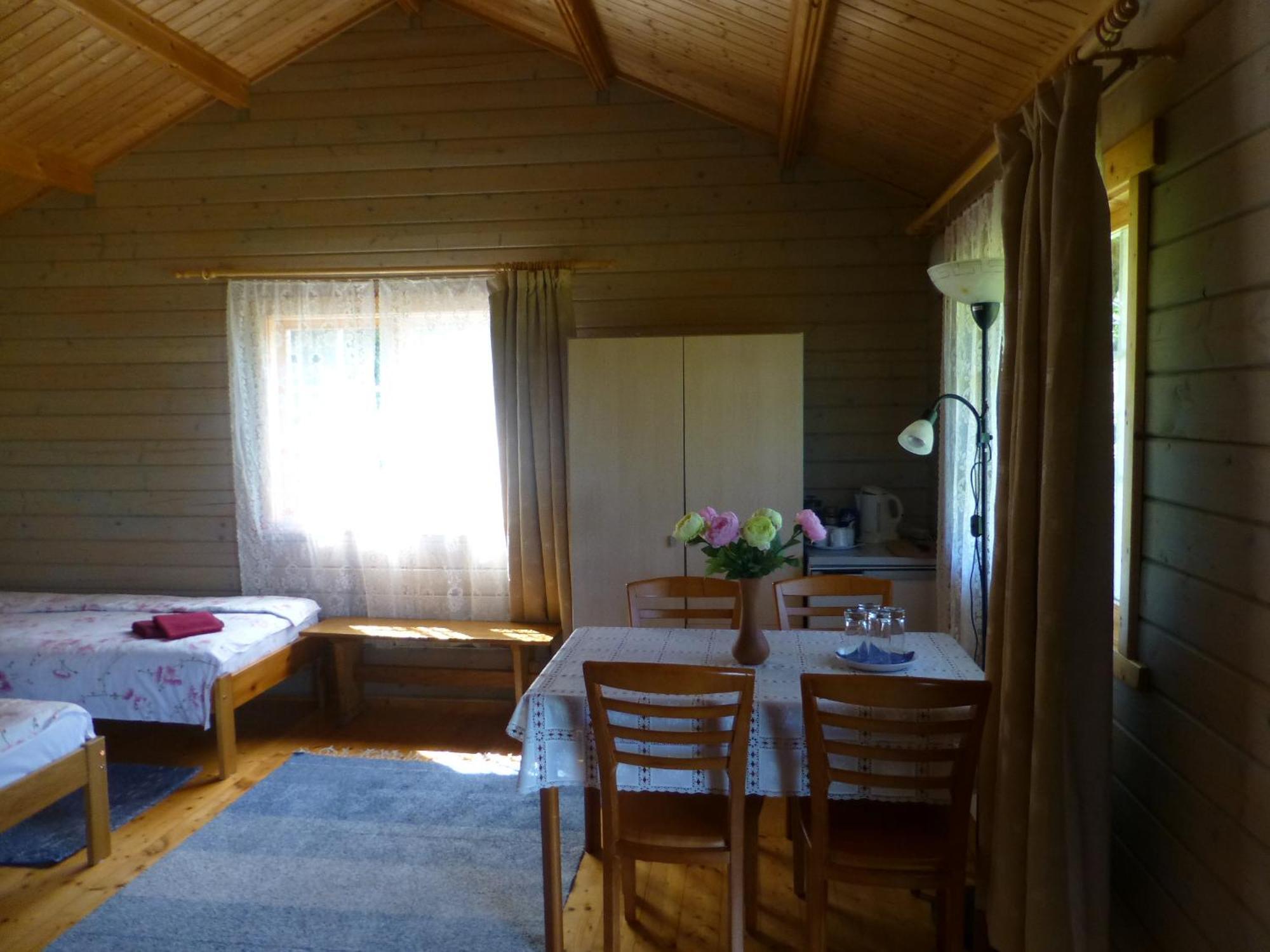 Jurna Recreation Farm Villa Upa Buitenkant foto