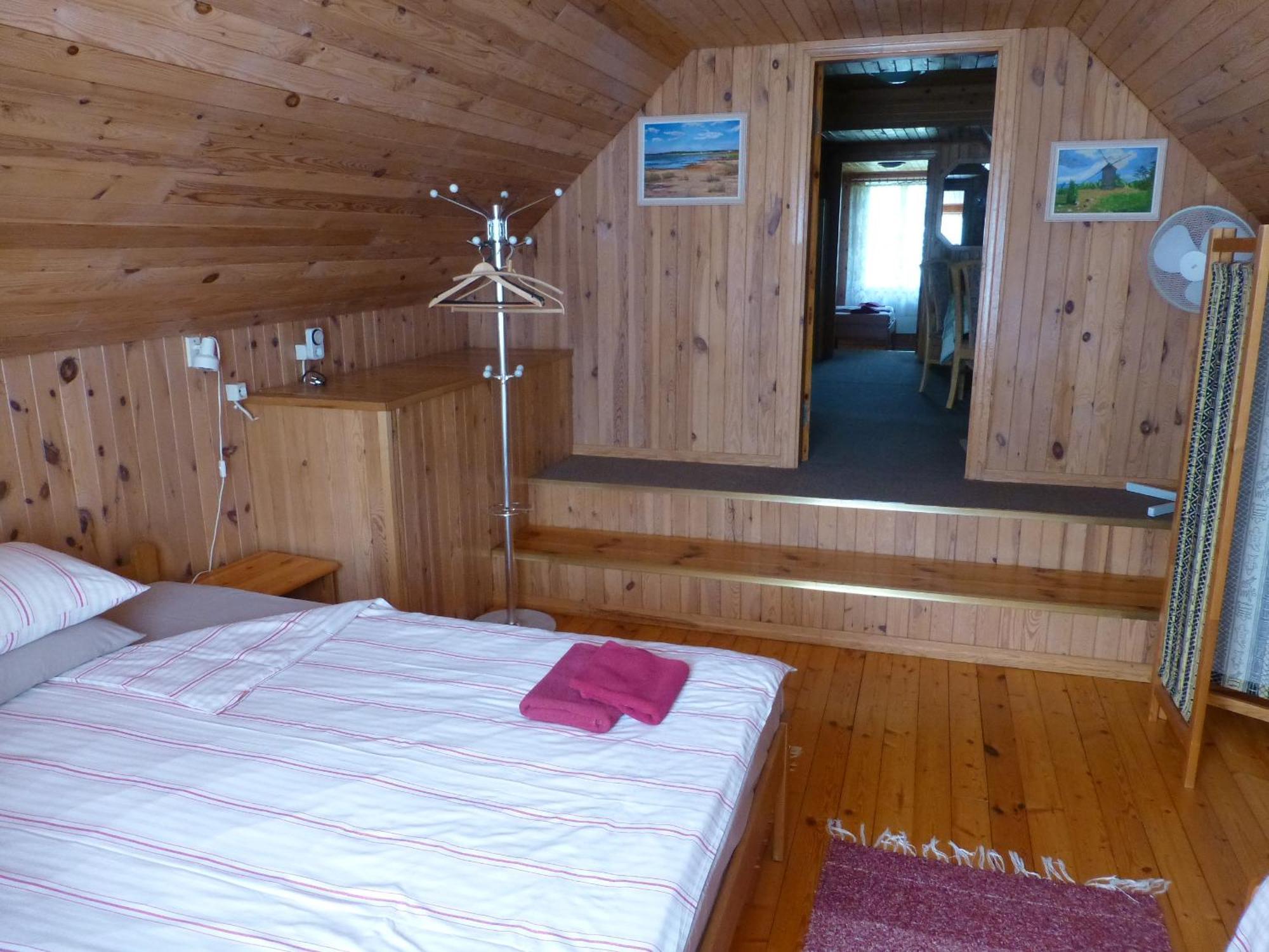 Jurna Recreation Farm Villa Upa Buitenkant foto