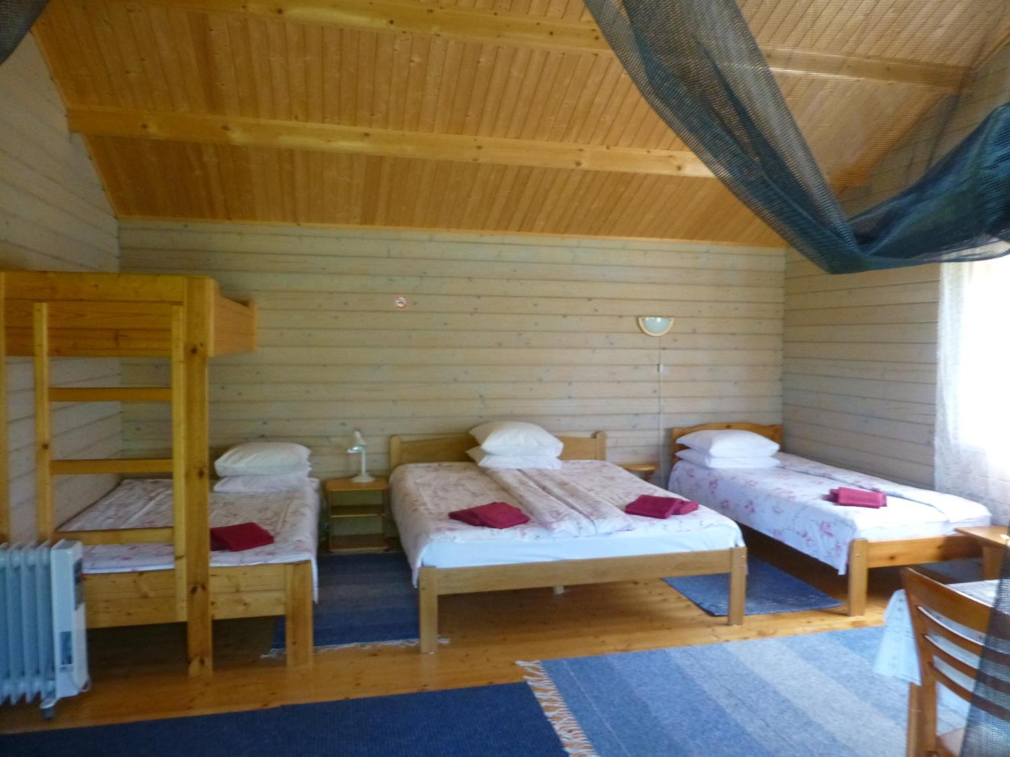 Jurna Recreation Farm Villa Upa Buitenkant foto