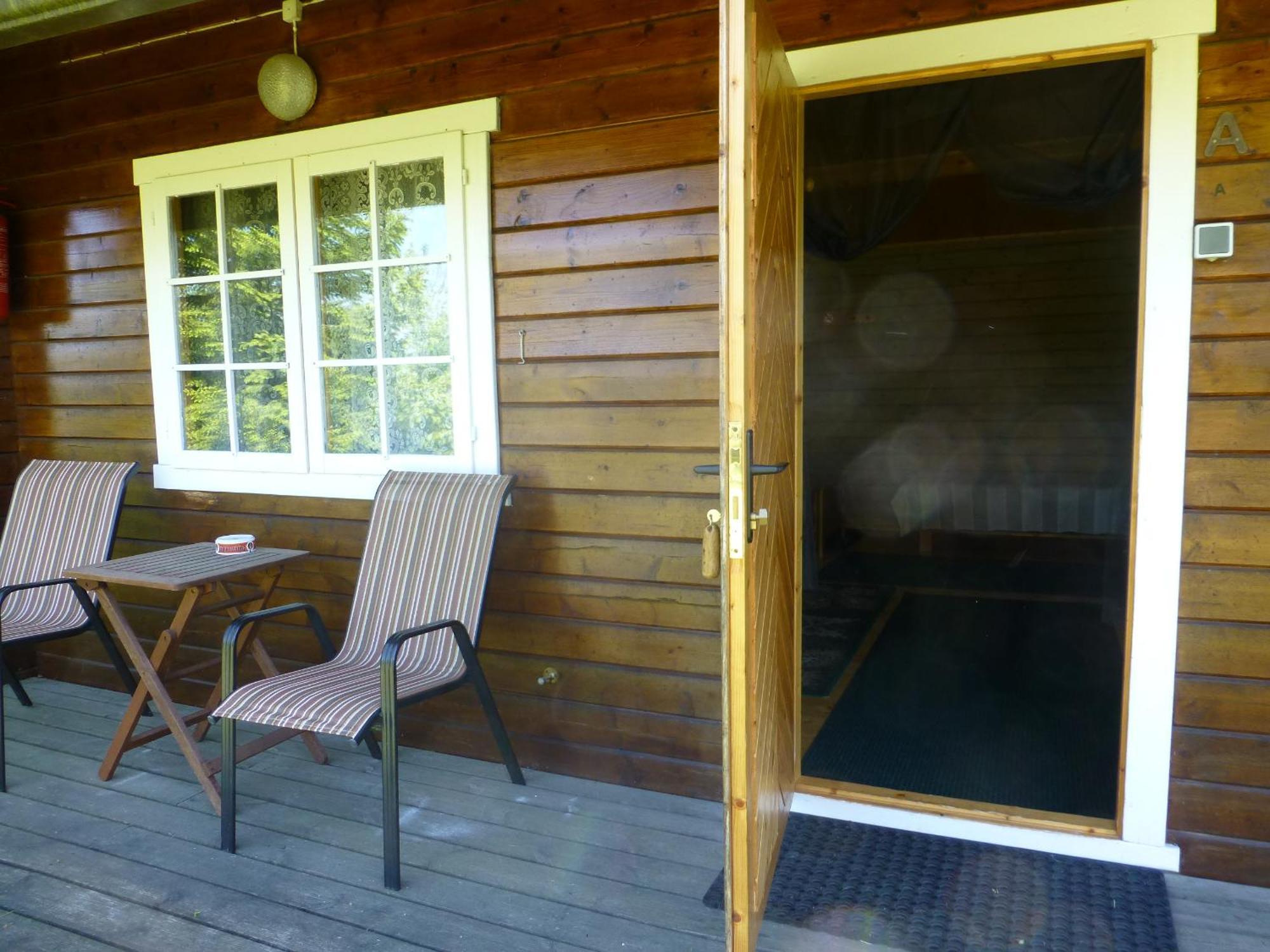 Jurna Recreation Farm Villa Upa Buitenkant foto