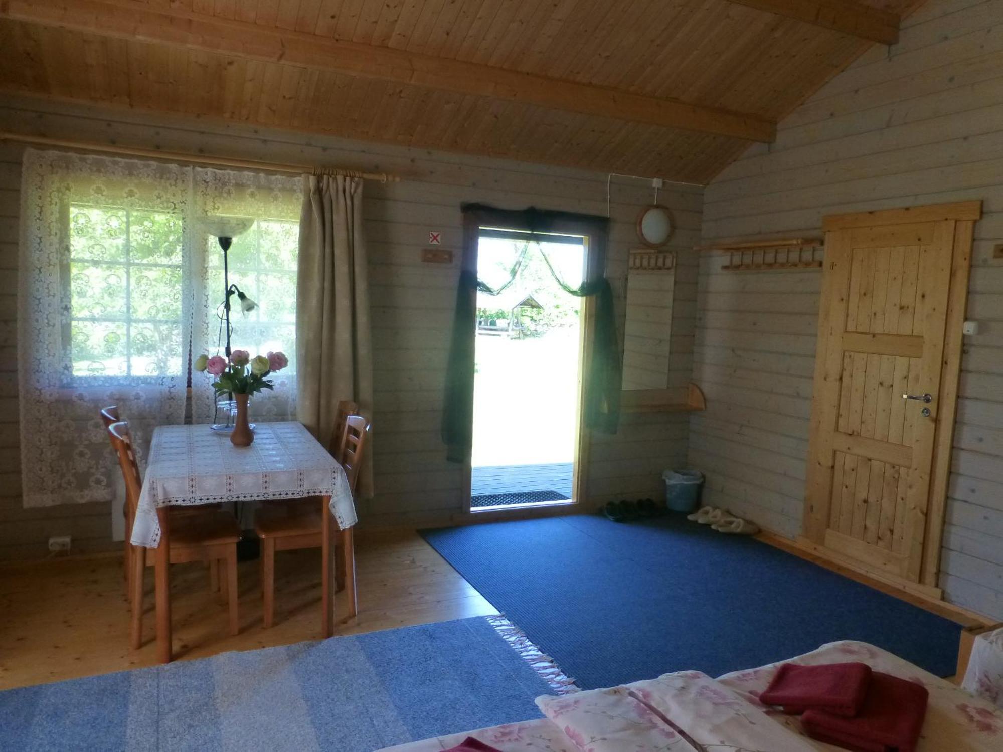 Jurna Recreation Farm Villa Upa Buitenkant foto