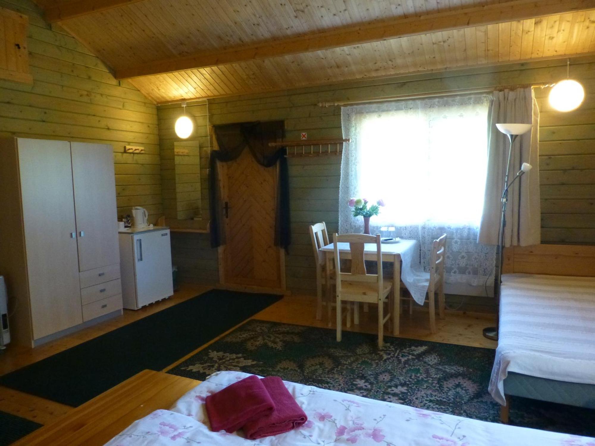 Jurna Recreation Farm Villa Upa Buitenkant foto