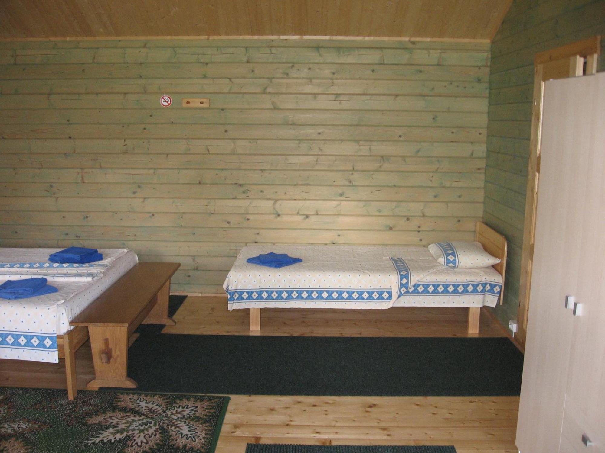 Jurna Recreation Farm Villa Upa Buitenkant foto
