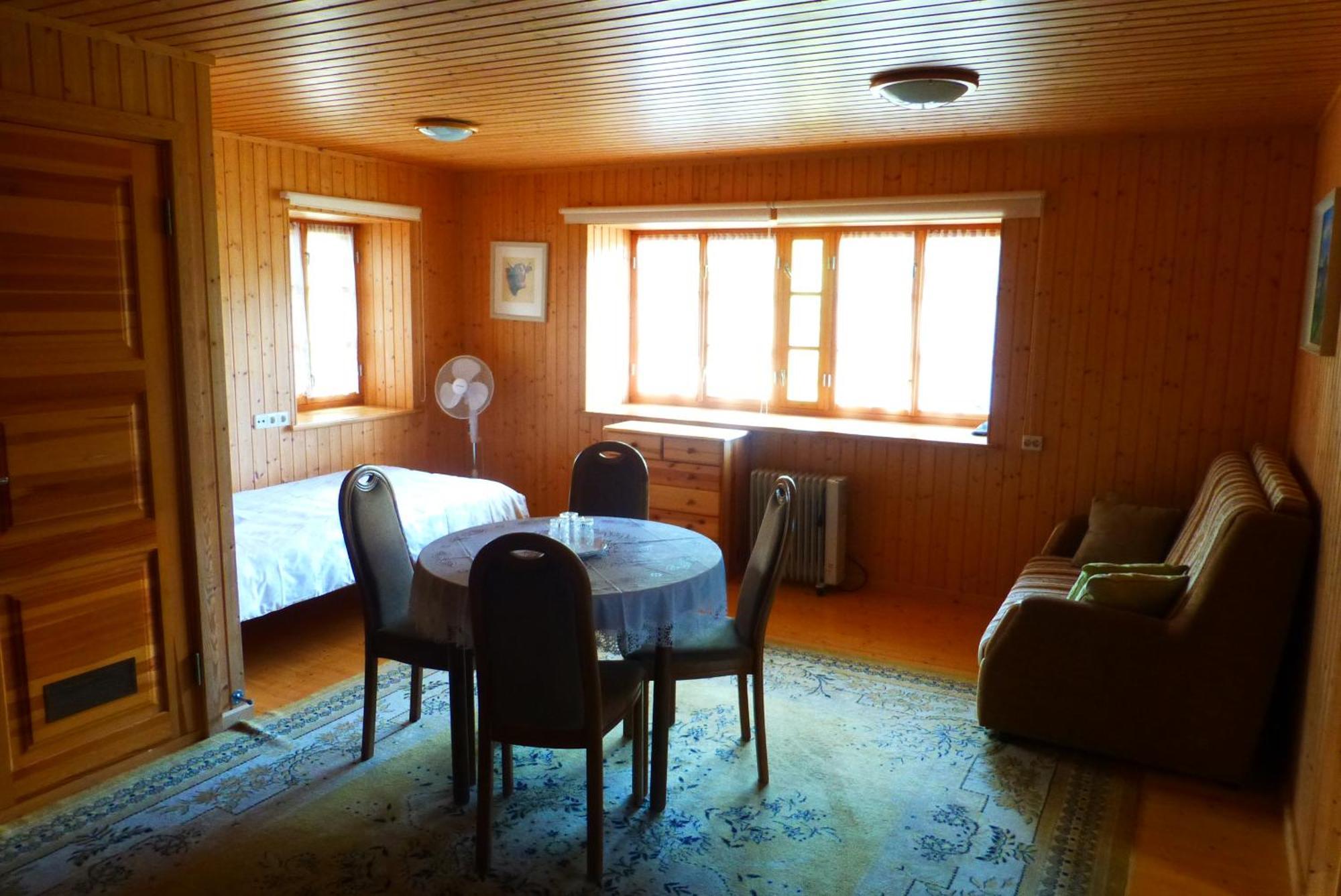 Jurna Recreation Farm Villa Upa Kamer foto