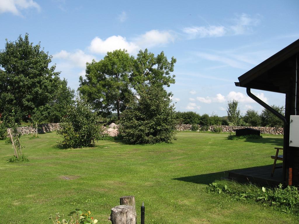 Jurna Recreation Farm Villa Upa Buitenkant foto