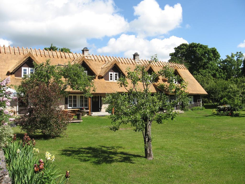 Jurna Recreation Farm Villa Upa Buitenkant foto