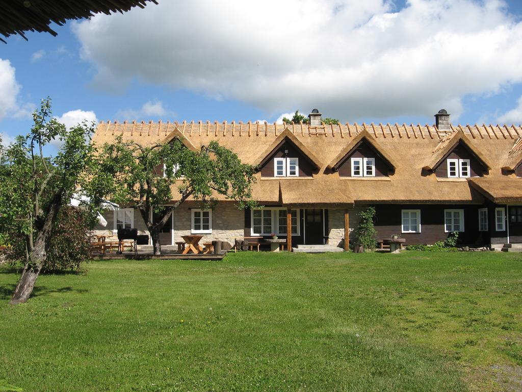 Jurna Recreation Farm Villa Upa Buitenkant foto