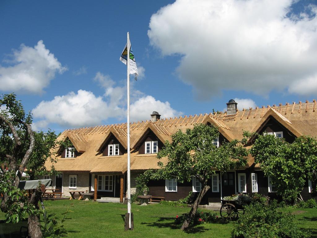 Jurna Recreation Farm Villa Upa Buitenkant foto