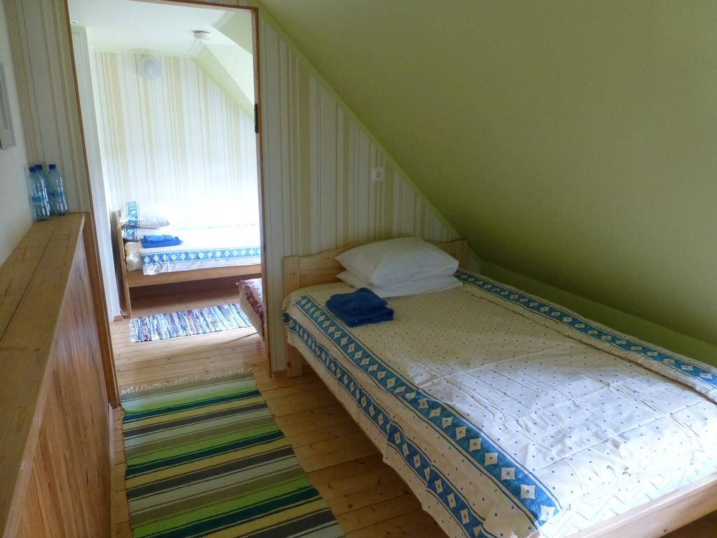 Jurna Recreation Farm Villa Upa Buitenkant foto