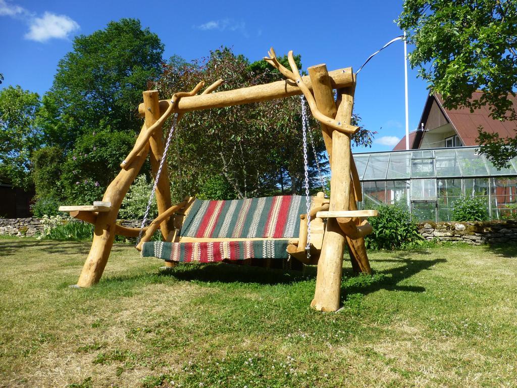 Jurna Recreation Farm Villa Upa Buitenkant foto