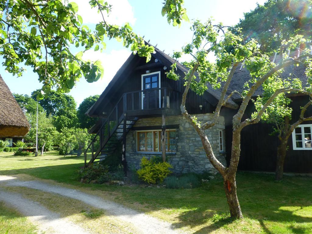 Jurna Recreation Farm Villa Upa Buitenkant foto