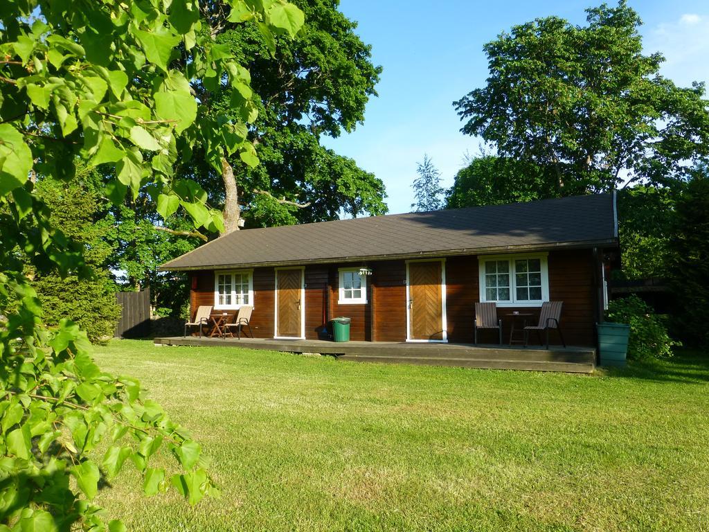 Jurna Recreation Farm Villa Upa Buitenkant foto