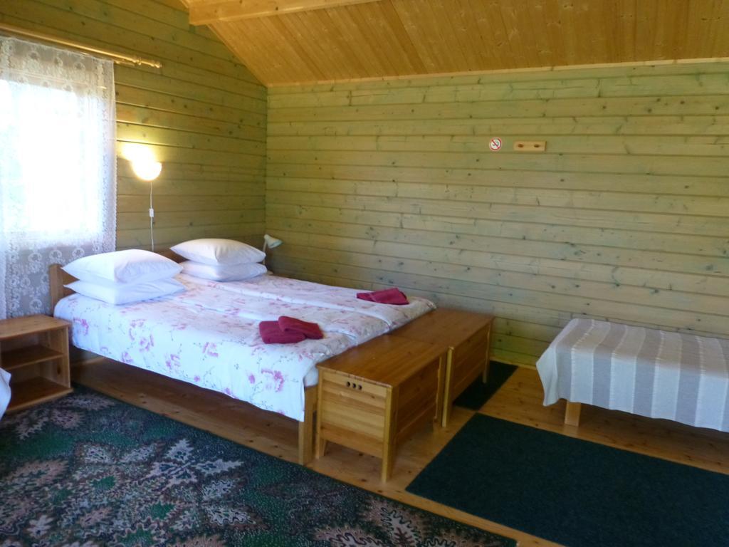 Jurna Recreation Farm Villa Upa Buitenkant foto