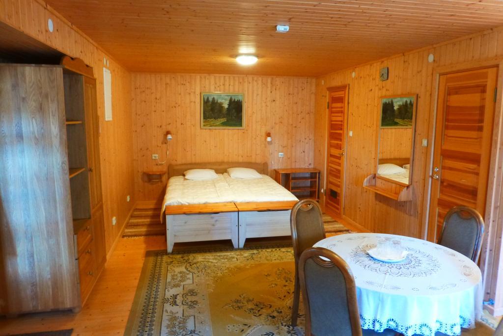 Jurna Recreation Farm Villa Upa Buitenkant foto