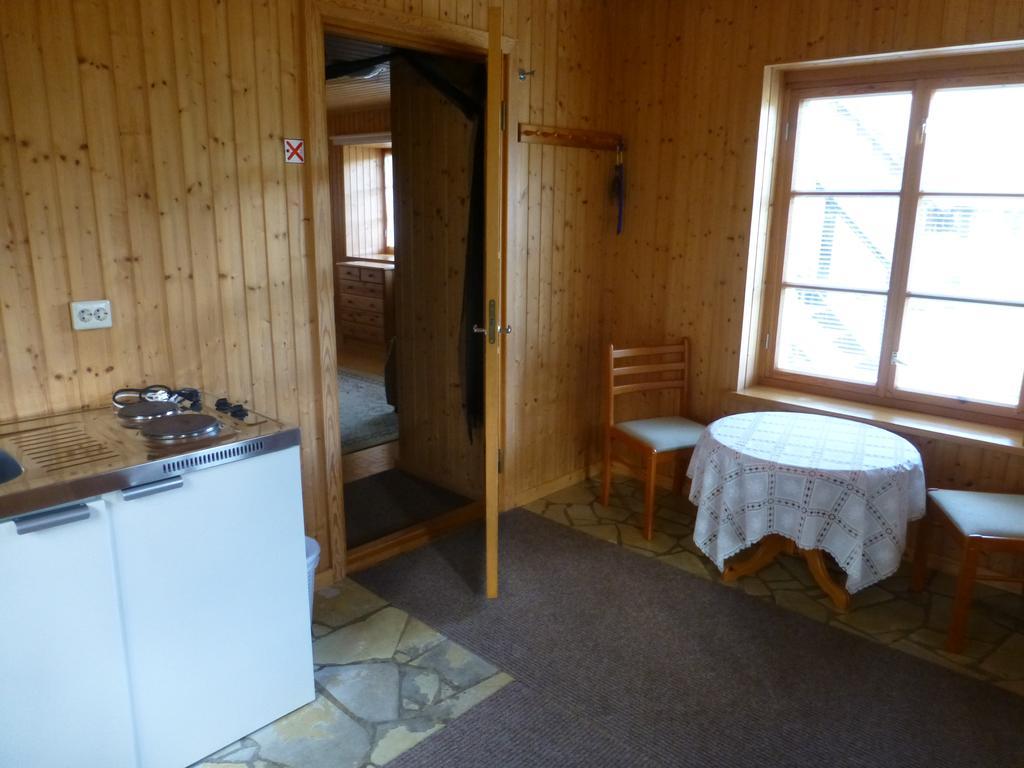 Jurna Recreation Farm Villa Upa Kamer foto