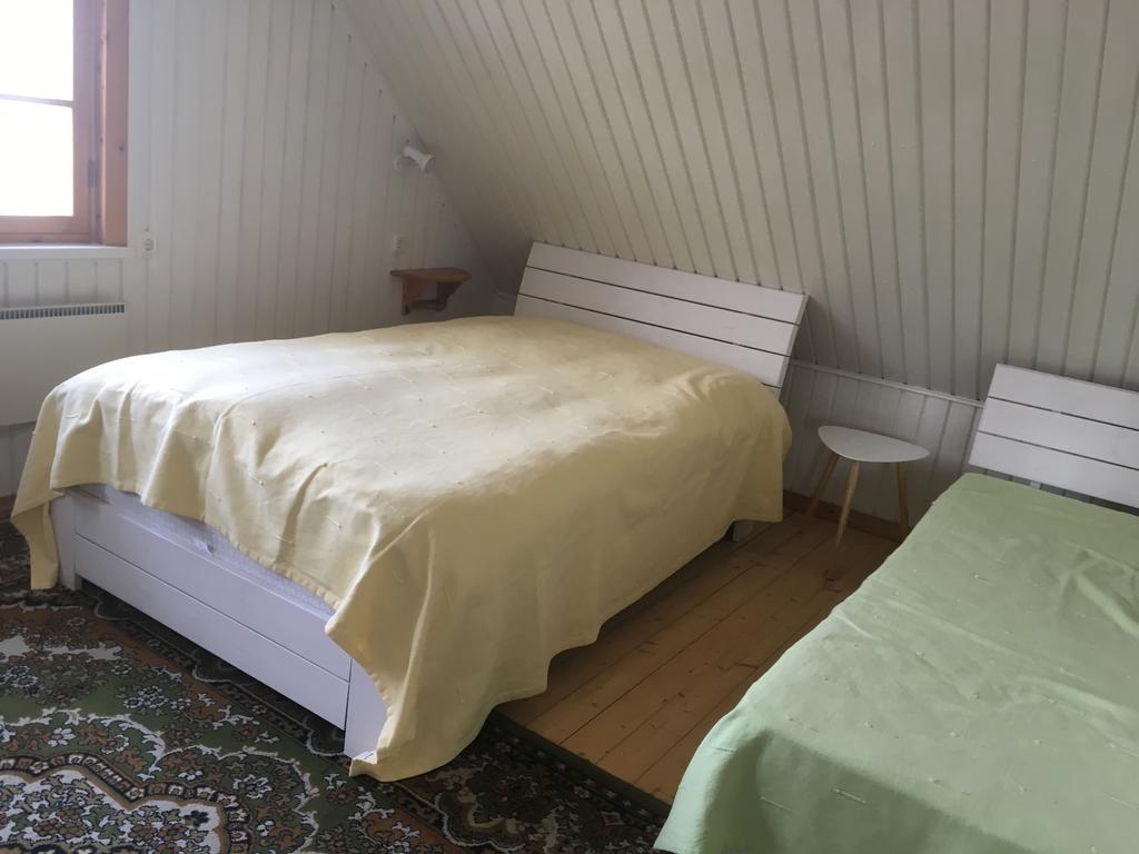 Jurna Recreation Farm Villa Upa Buitenkant foto