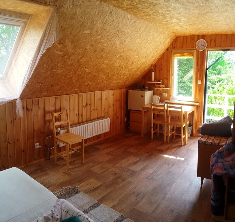 Jurna Recreation Farm Villa Upa Buitenkant foto