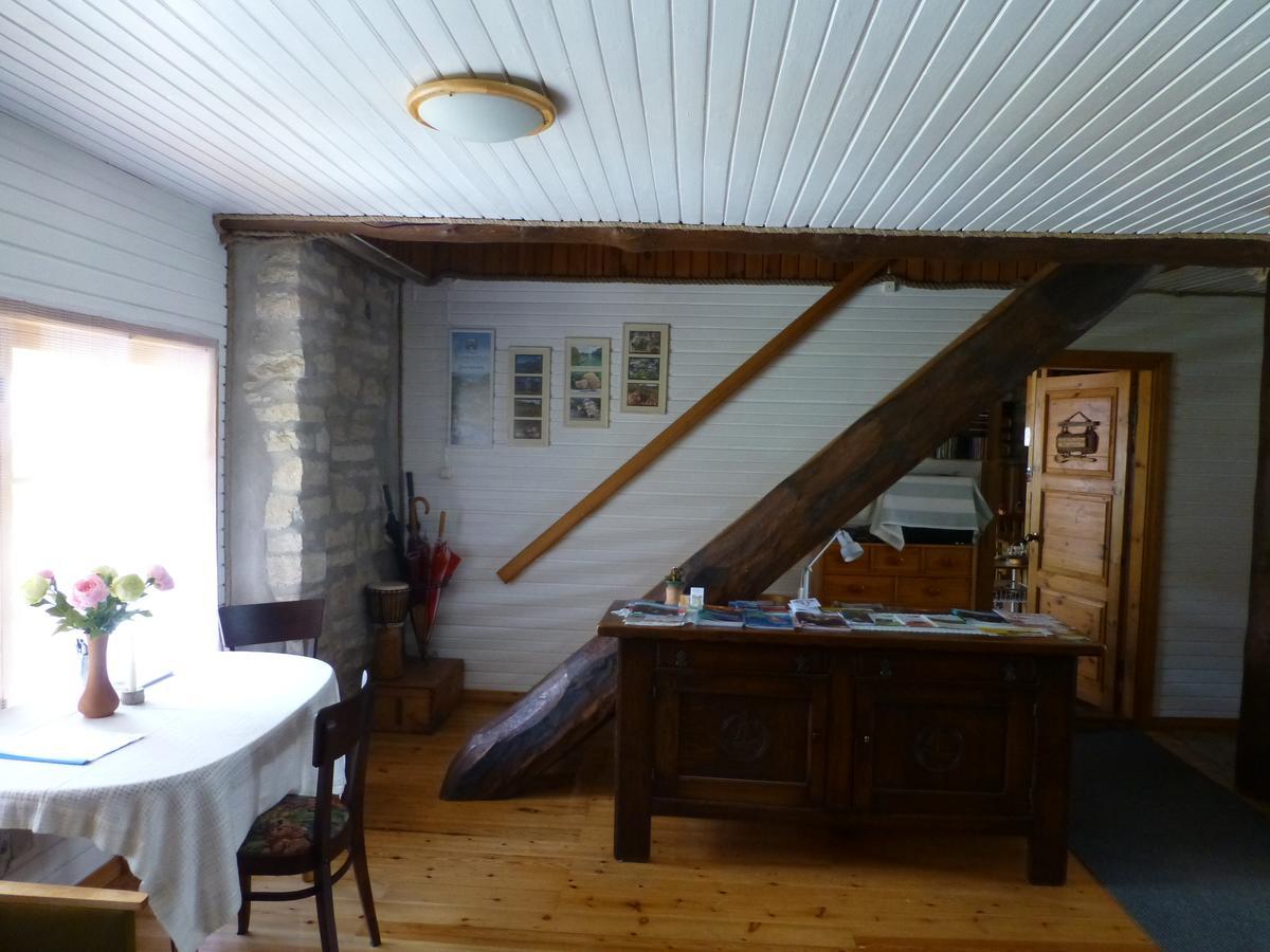 Jurna Recreation Farm Villa Upa Buitenkant foto